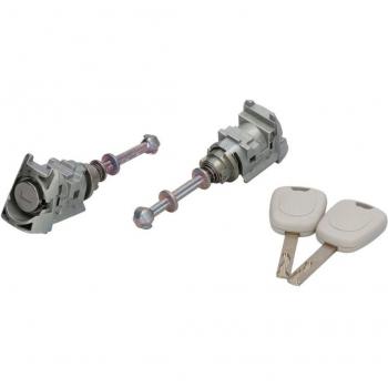 Juego de Cilindros de Cierre VALEO 256966 y 256940, incluye cilindros de cierre para vehículos, fabricados con materiales de alta calidad, diseño preciso para un ajuste perfecto, fácil instalación y compatibilidad con diversas marcas