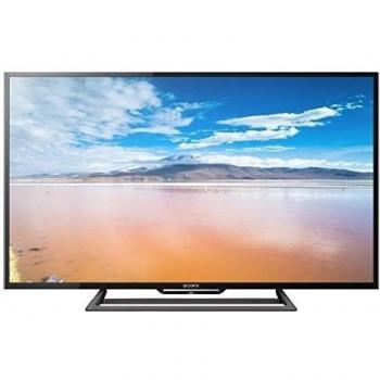 Sony KDL-32R500C - Televisor 32 LED HD 100Hz, Smart TV, Wi-Fi, Reproducción y grabación USB, DVB-C, DVB-T, Eficiencia energética A+