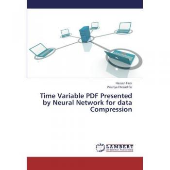 PDF Variable Temporal presentado por Red Neuronal para Compresión de Datos