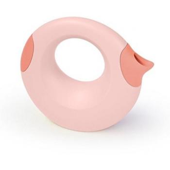 Quut Cana Small Juguete, Color Pastel/Rose Corail, 1 litro