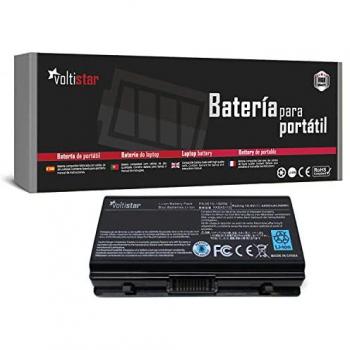 Batería para portátil Toshiba Satellite Pro L40 L40-159 L45 PA3615U-1BRM PABAS115 PA3615U-1BRS