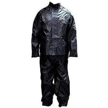 UVE MOTO - Traje de lluvia 2 piezas con bolsa transporte