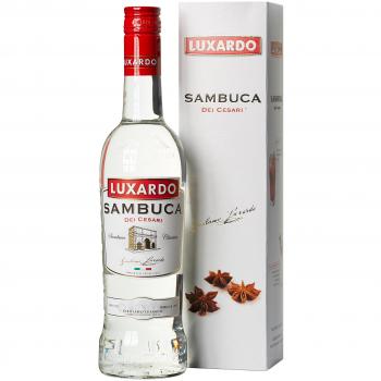 Sambuca Luxardo Dei Cesari 0,7L 38% Vol