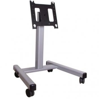 Chief MFMUB Multimedia Cart/Stand Black Grey Flat Panel