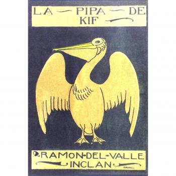 La pipa de kif