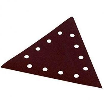 Kreator KRT232504-5x uds. lija triangular 3x285 - g60, Multicolor