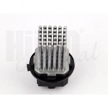 Controlador de ventilador interior Hüco HUCO 132514 / Regulador de ventilador habitáculo HITACHI 132514