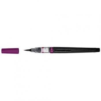 Pentel FR-150X - Pluma fuente de recarga, color morado