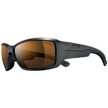 Julbo Whoops Gafas de Sol, Unisex Adulto, Satin Black, Talla única