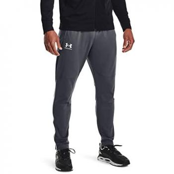 Pantalones Deportivos Under Armour UA Challenger para Hombre Gris Talla L