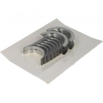 Cojinete del cigüeñal GLYCO H1295/4 STD con características de alta calidad, diseñado para ofrecer un rendimiento óptimo en motores, fabricado con materiales duraderos y resistencia al desgaste, dimensiones estándar para una fácil instalación
