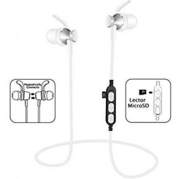 PLATINET Auriculares IN-Ear Sport Bluetooth microS