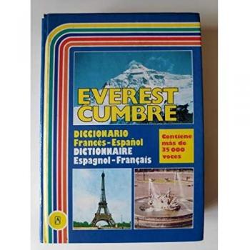 Diccionario Cumbre Francés-Español, dictionnaire Espagnol-Français