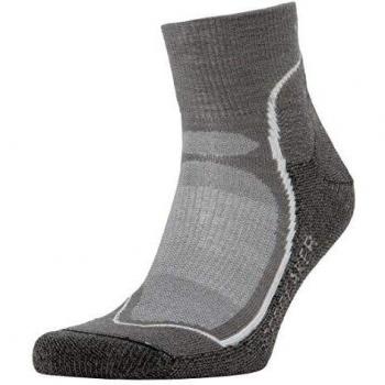 Icebreaker Hombres Caminata + Mini Calcetines Ligeros S FOSSIL