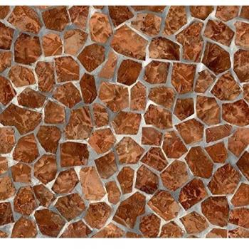 d-c-fix® Vinilo Adhesivo, marrón, 200 x 45 cm, 7 Unidades