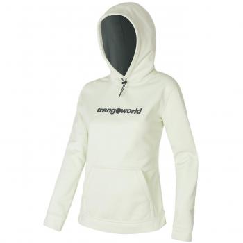Sudadera Trangoworld Poppi para Mujer en Color Ambrosia Talla S