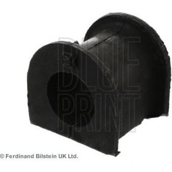 Soporte de estabilizador BLUE PRINT ADG080141 con características de alta resistencia, diseño optimizado para reducción de vibraciones y ruidos, fabricado en goma de calidad para mayor durabilidad y compatibilidad con diversas marcas y modelos de vehí