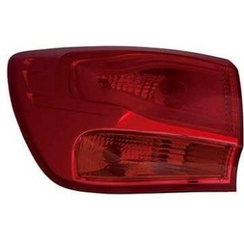 rear lamp outer without socket for stationwagen L