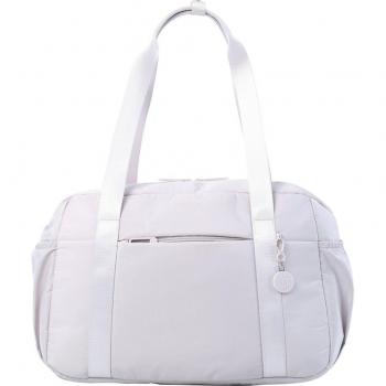 Bolsa Totto Fatima 2.0 color beige White Sand