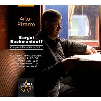 Rachmaninov : Intégrale de l'Oeuvre pour Piano Vol.1
