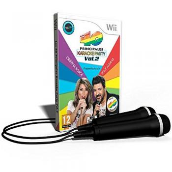 Los 40 Principales - Volumen 2 + 2 Micrófonos