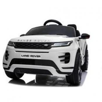 Coche Eléctrico Ranger Rover Evoque 12V con batería de 4.5Ah y 2 motores de 25W (390 Motors)