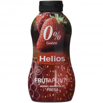 Helios Mermelada Extra Fruta Fresa - 350 gr - [Pack de 2]