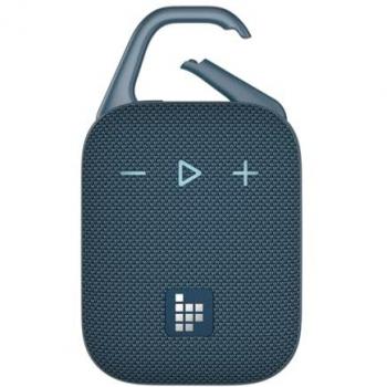 Tronsmart Mirtune H1 8W IPX7 Portable Wireless Bluetooth Speaker - Blue with 20 Hours Playtime