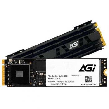 Agi Gear AGI1T0GIMAI298 1TB SSD M.2 PCI Express 3.0 QLC 3D NAND NVMe