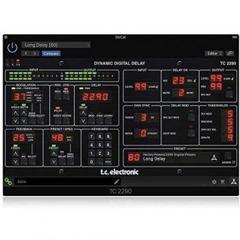 TC Electronic TC2290-DT