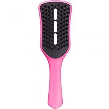 Tangle Teezer Easy Dry & Go Vented Blow-Dry Hair Brush - Shocking Cerise