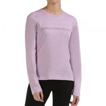 Camiseta de Manga Larga de Mujer John Smith Bojea Lila Lavanda