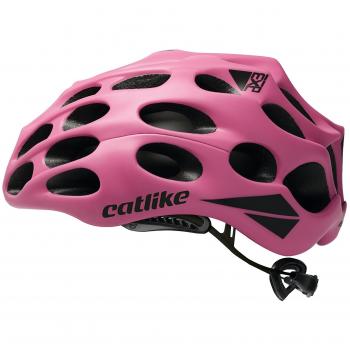 Catlike Mixino Casco de Ciclismo, Unisex Adulto, Rosa Mate, SM