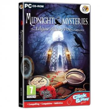 Midnight Mysteries - The Edgar Allan Poe Conspiracy