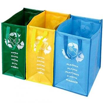 Mongardi R7018C99 Bolsas para Reciclaje