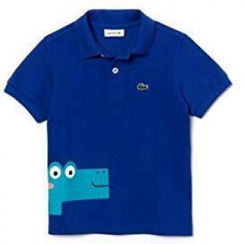 Lacoste - Polo Manga Corta Niños