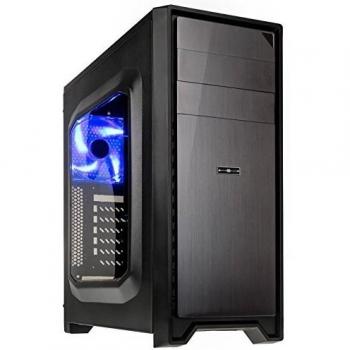 kolink Pitch Midi-Tower Negro