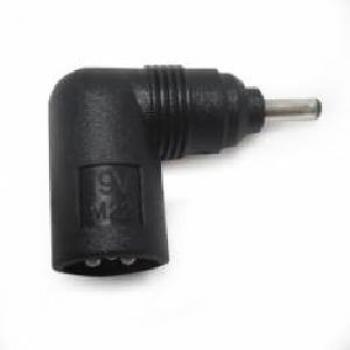 Conector/Tip DE Cargador Universal Phoenix 90W DIN 3 Patillas PHCHARGER90 /PHCHARGER90SLIM / PHCHARGER90POCKET/ PHCHARGERLCD90+ / PHLAPTOPCHARGER / 19V DC 3.0 * 1.0 * 10 MM Apto para PORTATIL ASUS