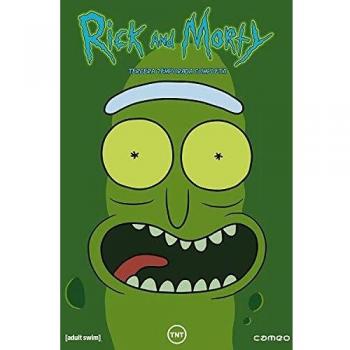 Rick y Morty - Temporada 3 - DVD