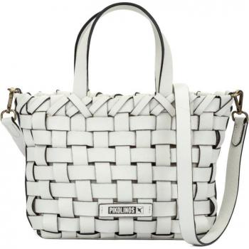 Bolso tote de piel Pikolinos Comillas WHA-355