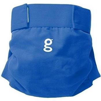 gpants - Pañal de algodón - Transpirable - Talla L, Gigabyte Blue - Envío Gratis