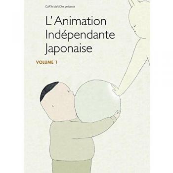 L'Animation indépendante japonaise - Volume 1 [Francia] [Blu-ray]