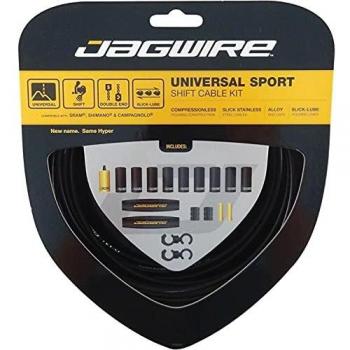 Jagwire Universal Sport Shift Cable Kit - Premium Performance Gear System