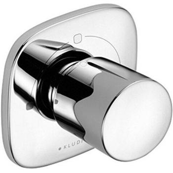 Kludi 538470575 Desviador de 2 vías, Chrome