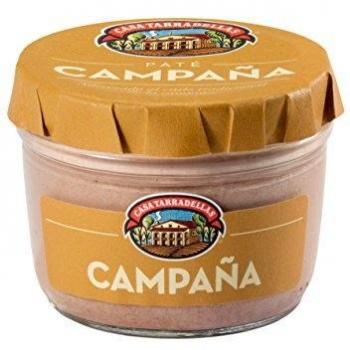 Casa Tarradellas Paté, 125g