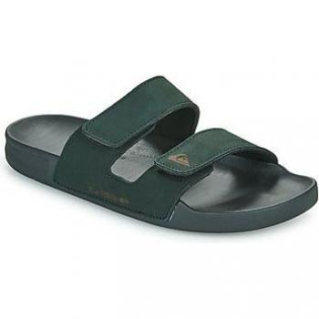 Quiksilver Sandalias RIVI LEATHER DOUBLE ADJUST para hombre