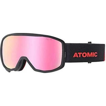 ATOMIC Count JR HD Accesorios, Juventud Unisex, Black/Red
