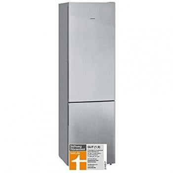 Siemens KG39EAICA iQ500 - Frigorífico con congelador independiente/C / 149 kWh/año / 343 L/sistema de frescor HyperFresh/bigBox/iluminación interior LED/superCooling