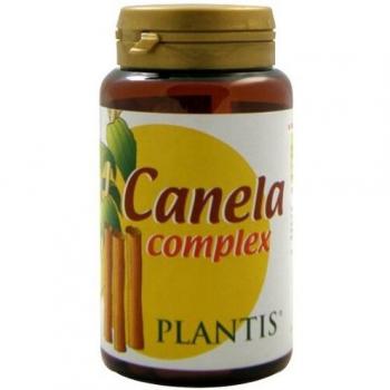 Plantis Canela Complex 90 Cápsulas