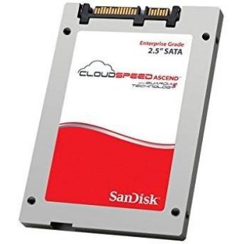 SSD SanDisk CloudSpeed Ascend 240 GB - Interno 2.5 SATA III 450 MB/s